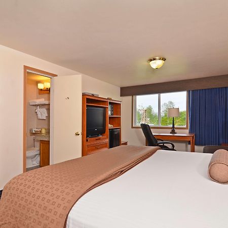 Best Western Valdez Harbor Inn Номер фото