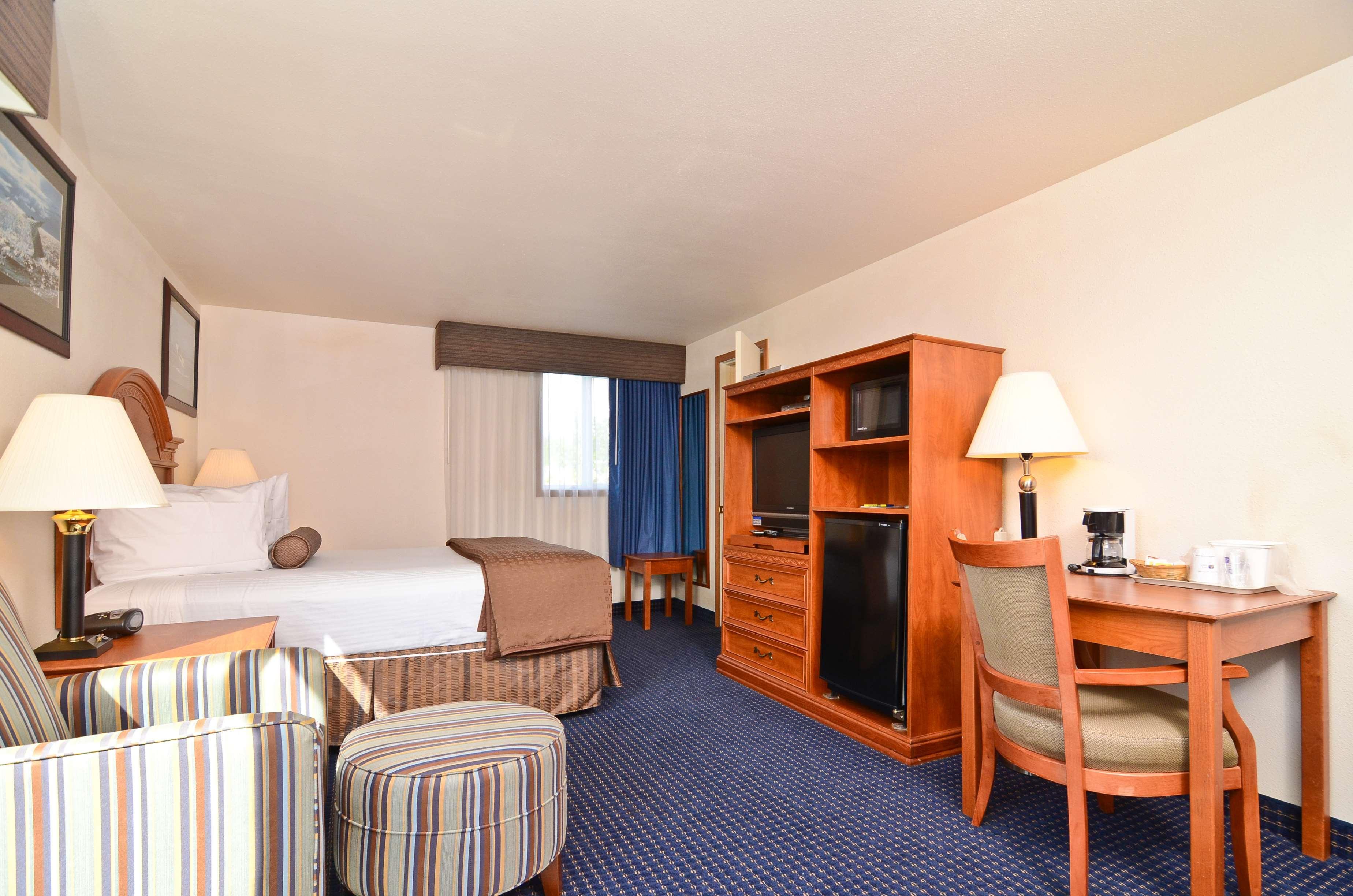 Best Western Valdez Harbor Inn Номер фото