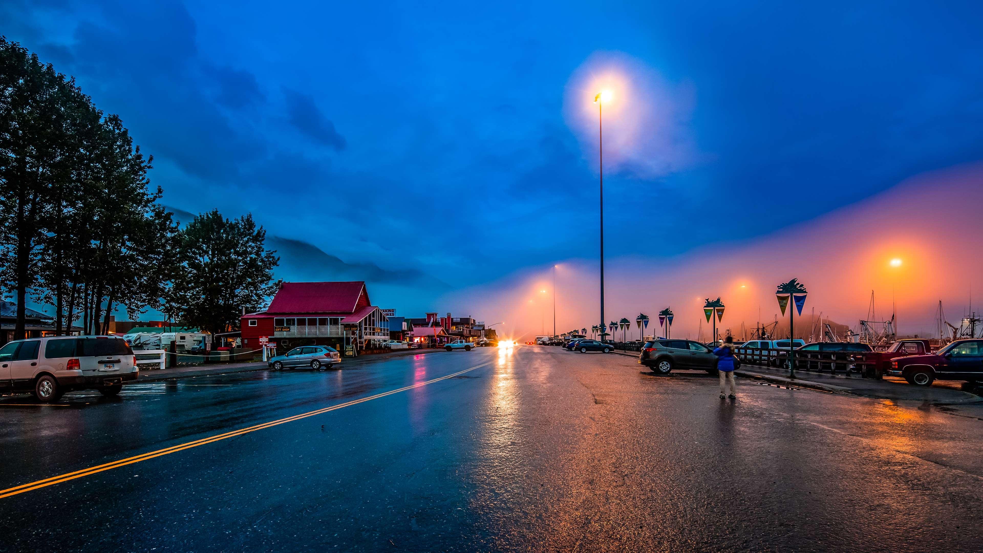 Best Western Valdez Harbor Inn Экстерьер фото