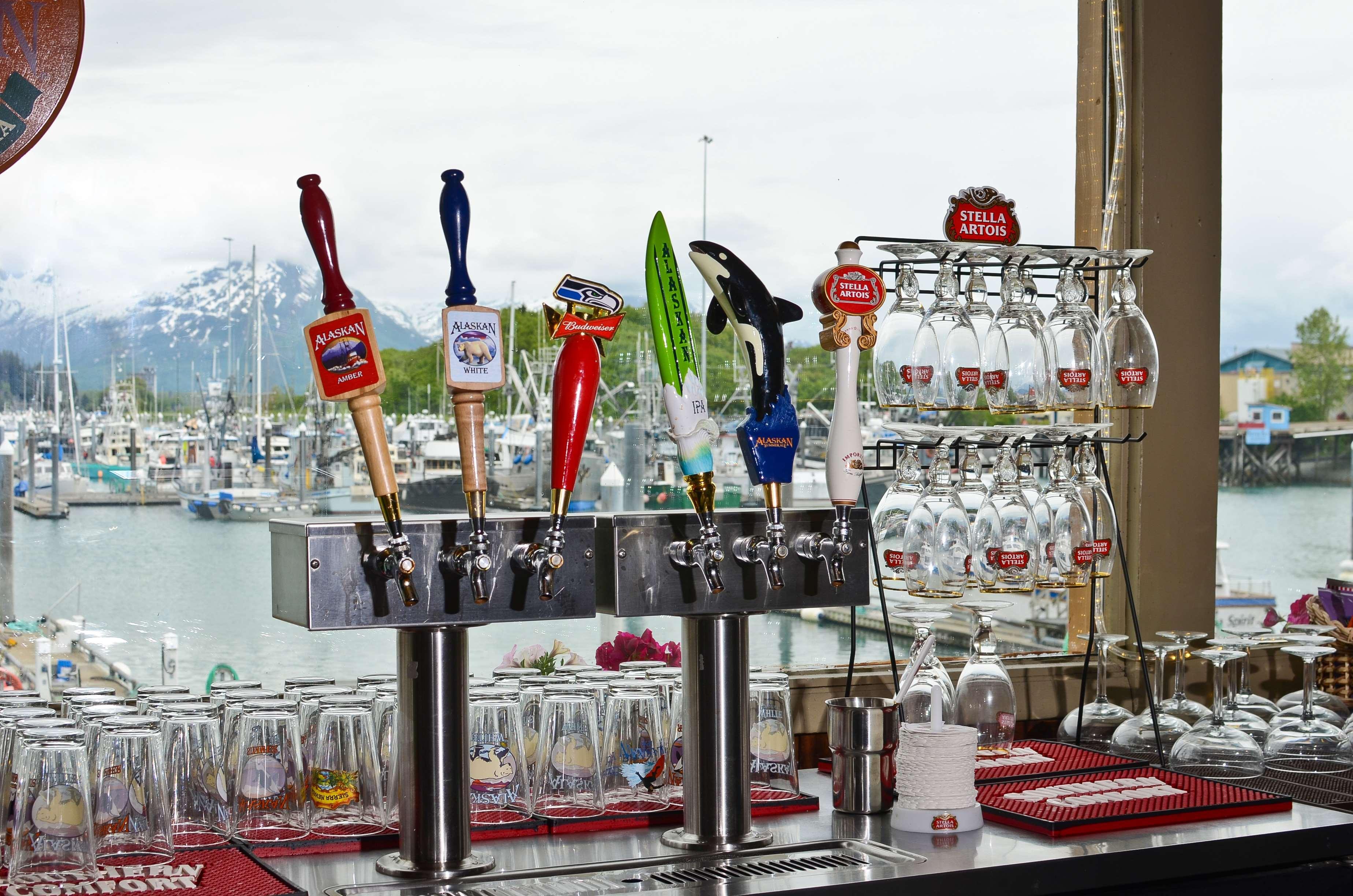 Best Western Valdez Harbor Inn Экстерьер фото